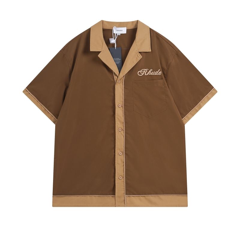 Rhude Shirts